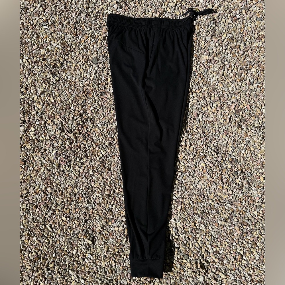 NWOT Sevego 30" inseam "lightweight women's joggers/dance studio pants" - size S - Picture 3 of 4